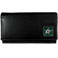 Dallas Stars™ Leather Women's Wallet